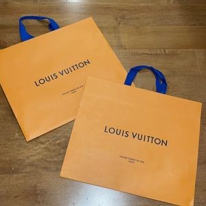Louis Vuitton Shopping Bag - Medium